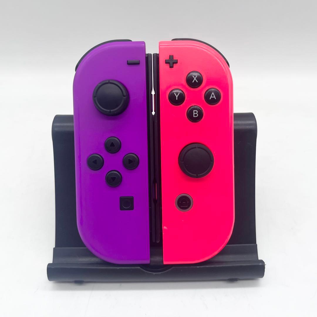 【液晶美品】Nintendo Switch 本体 旧型 スイッチ 動作良好