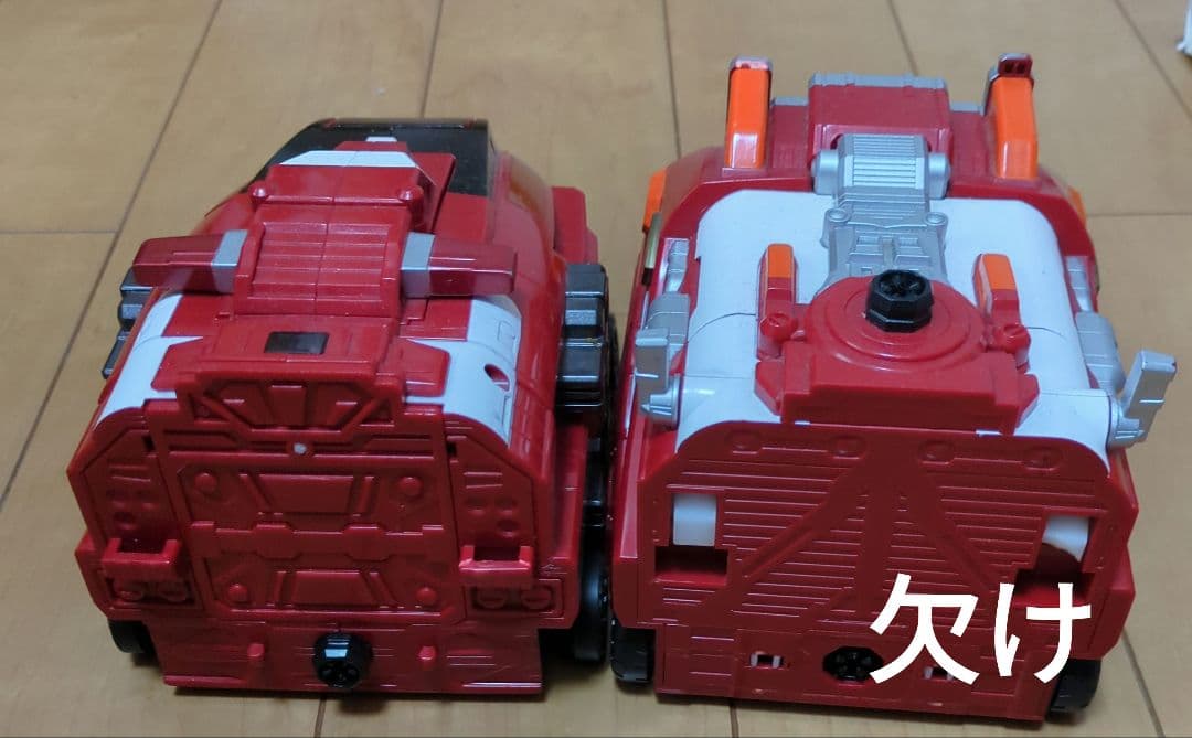 タカラトミー　トミカヒーロー　レスキューフォースDXレスキューフェニックス119