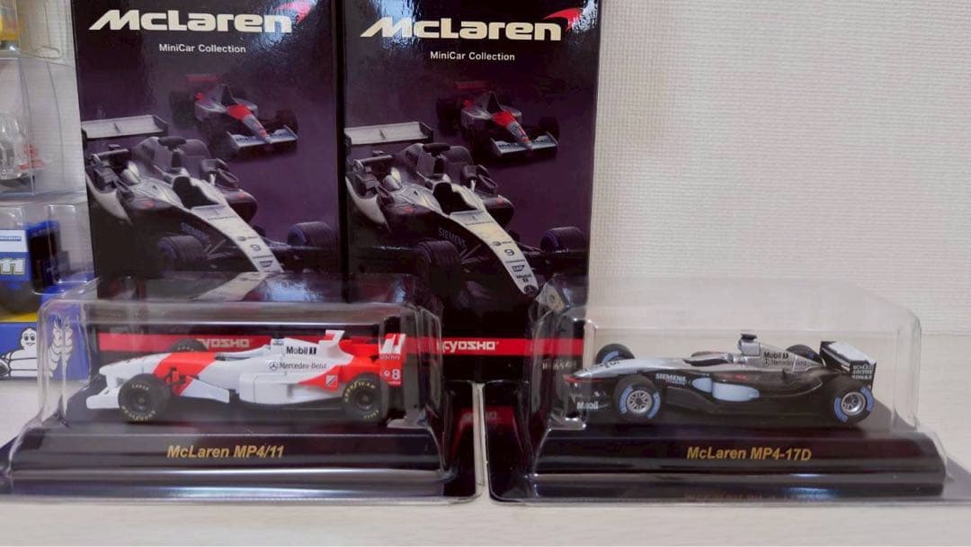 リアルモータースポーツセット　トヨタ　ウィリアムズルノー　ホンダ　アグリ10台