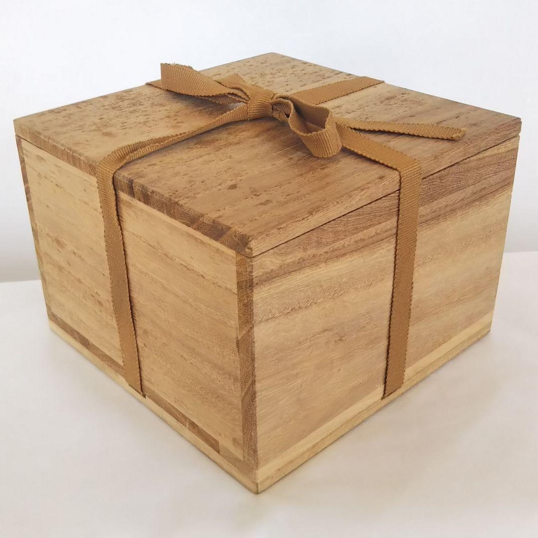 慶州窯 井戸茶碗 銘 瑞祥 共箱 大橋香林箱書