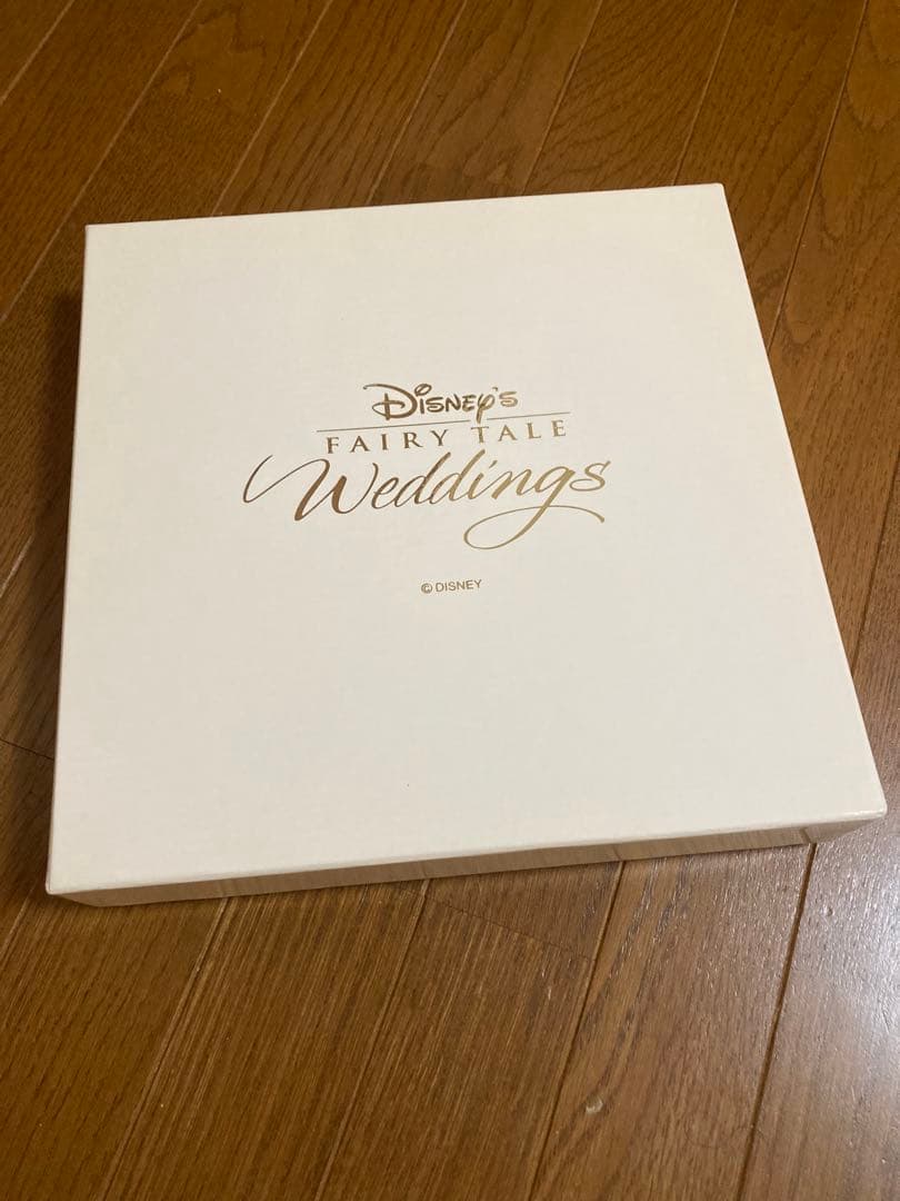 ディズニー　フェアリーテイルウェディング アンバサダーホテル プレート 皿