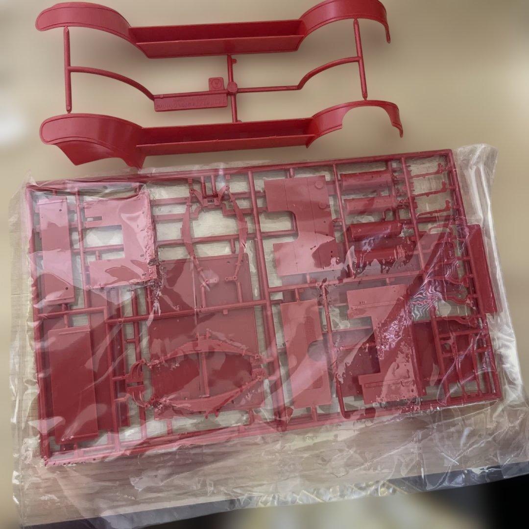 希少1914年デニス消防車1/16模型迫力満点の名作ヴィンテージキットLn199