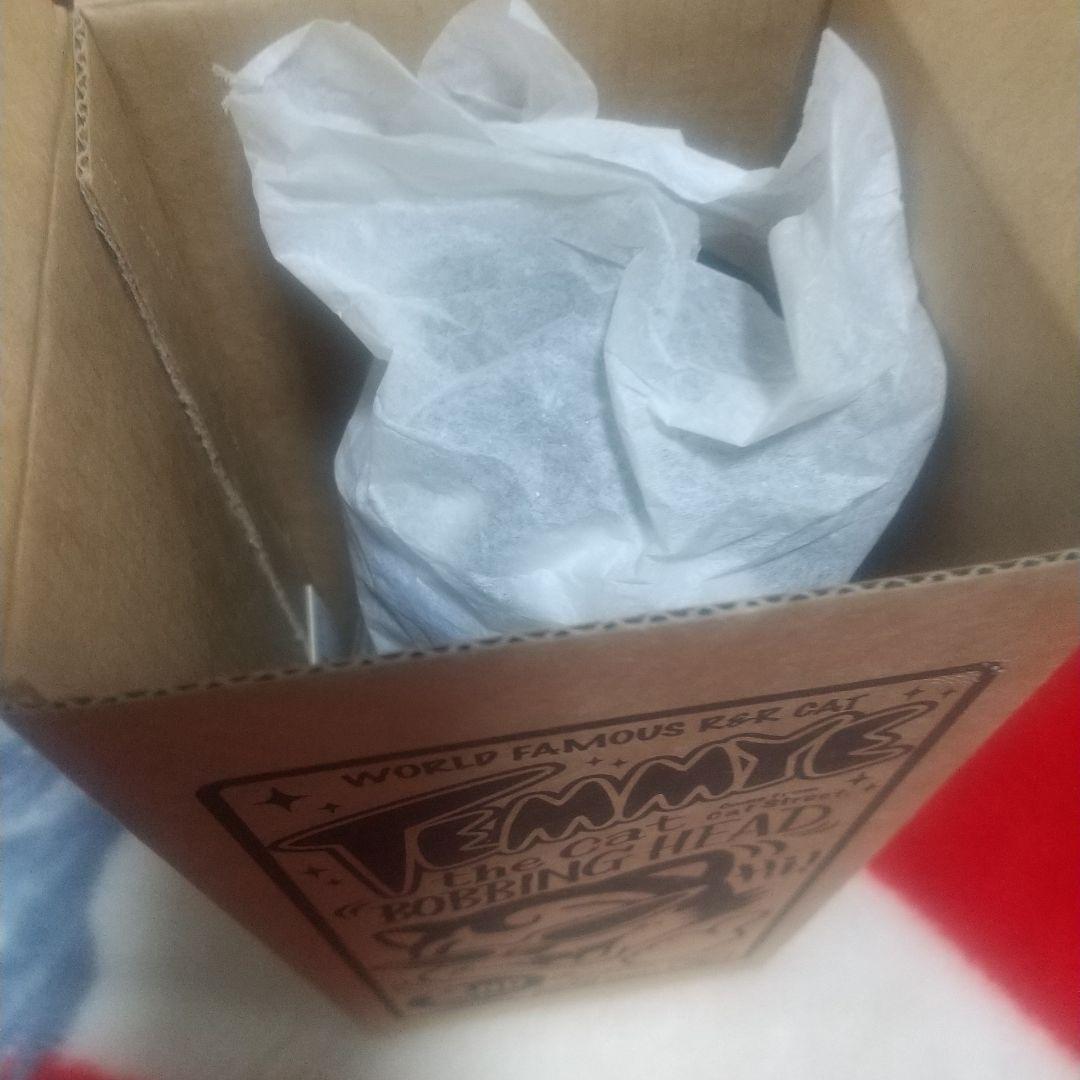 希少 クリームソーダ ピンクドラゴン ティミー 首振りフィギュア 2rd