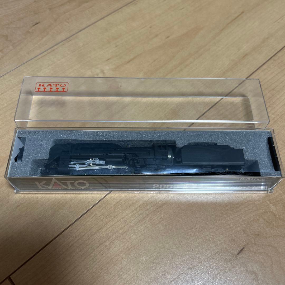 《新品・未使用》カトー 2009 D51 なめくじ