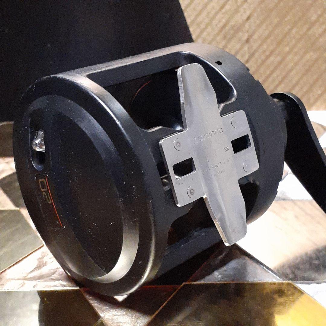 シマノ TORITON TLD20 ベイトリール オールドリール ヴィンテージ