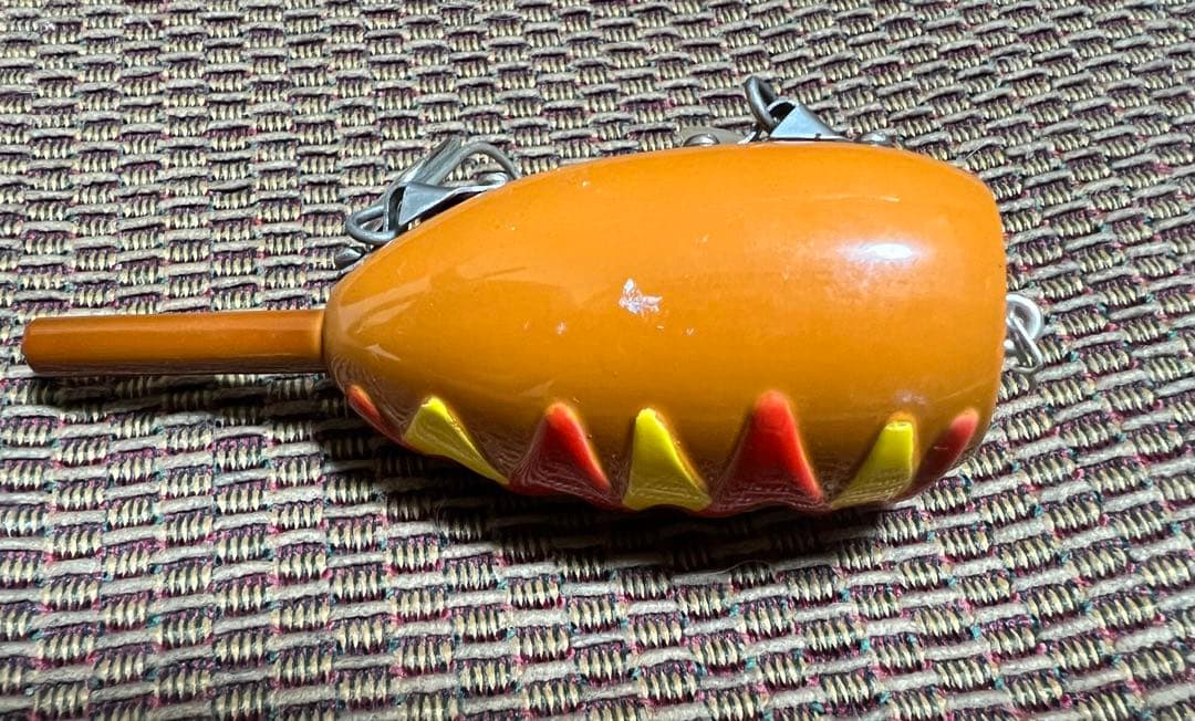 Jackson そのレヴェル マスゲン ルアー