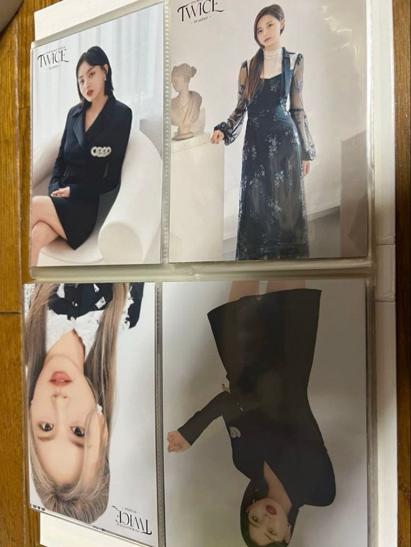 バラ売り可能！TWICE ラントレセット