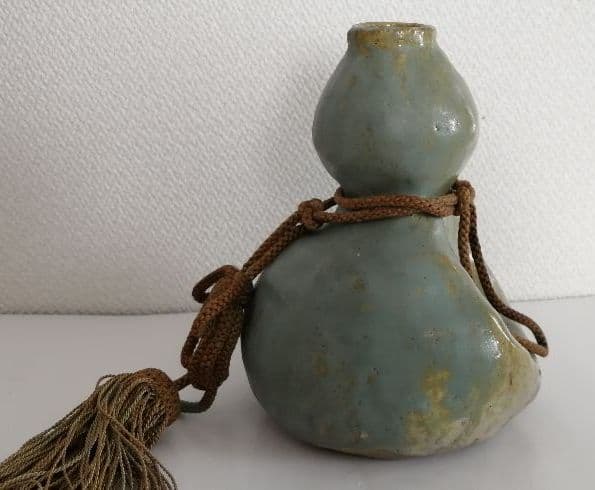 ひょうたんの焼物