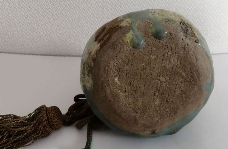 ひょうたんの焼物