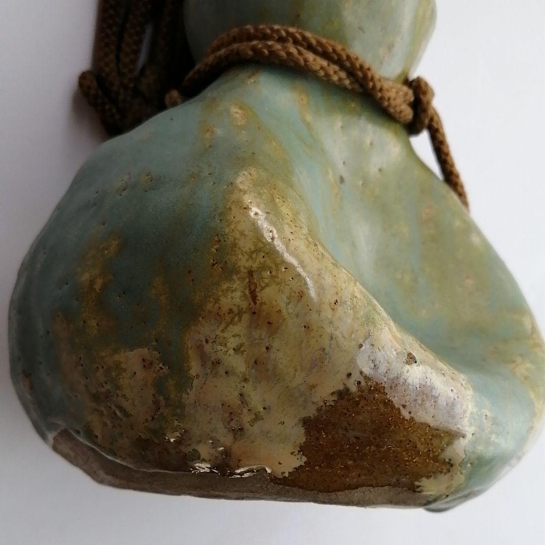 ひょうたんの焼物