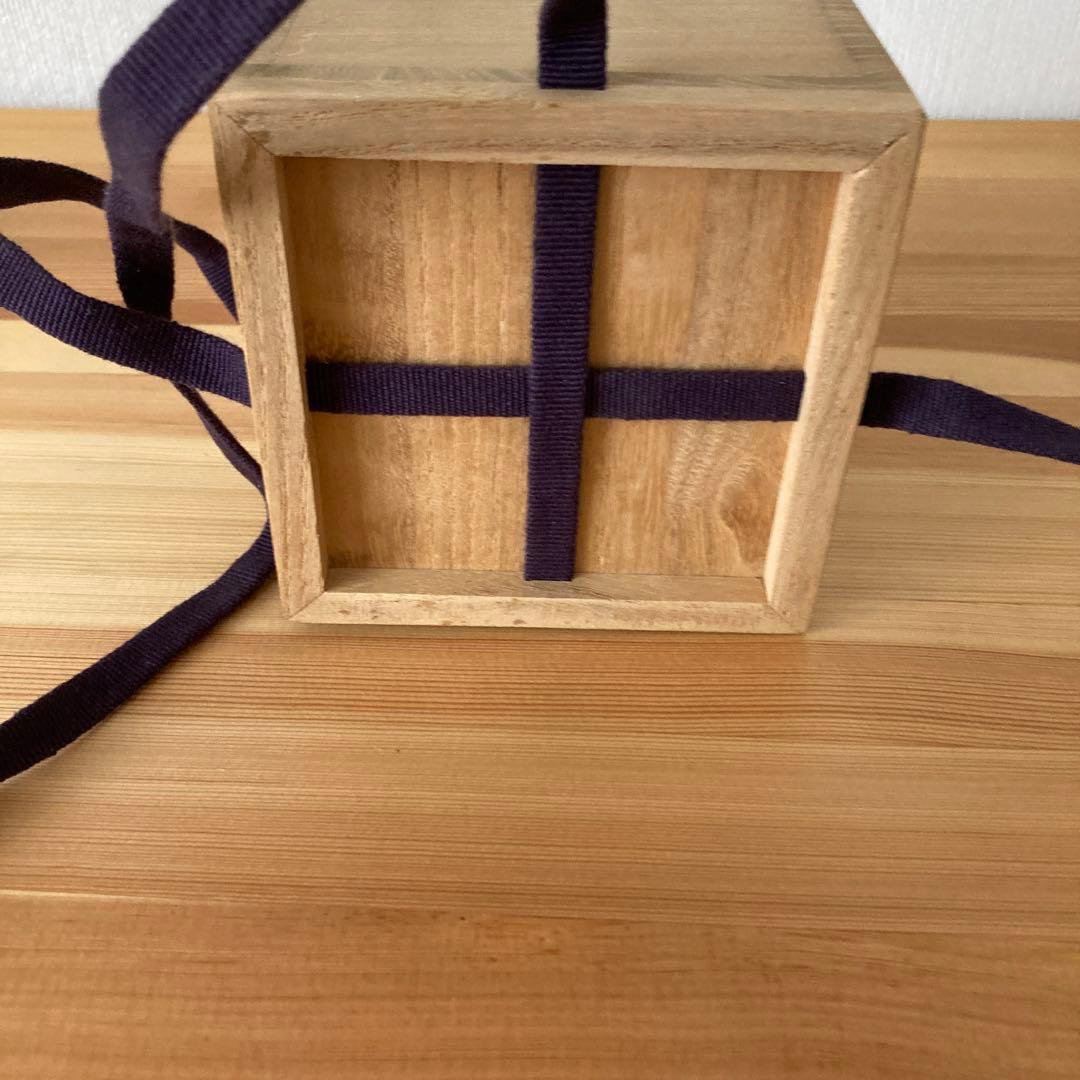 茶道　茶道具　中棗