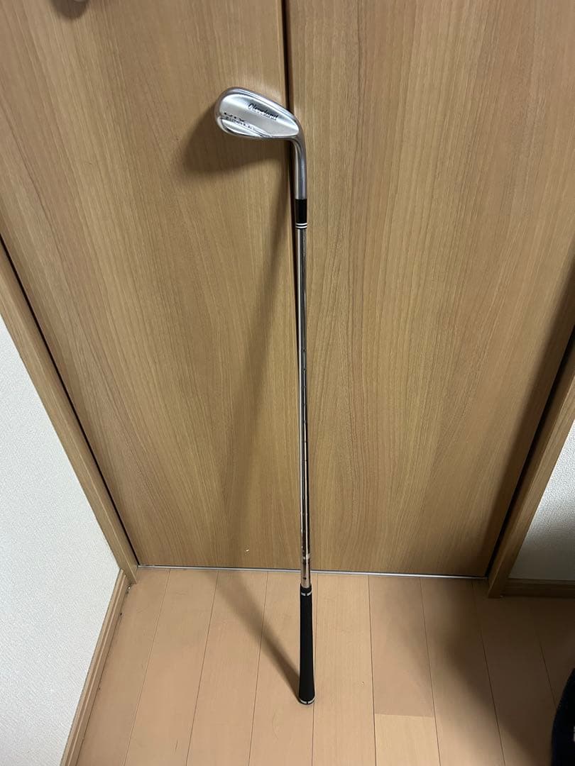 クリーブランド　RTX ZIPCORE　52°/10°