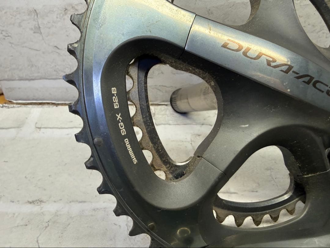 シマノ　デュラエース7900 クランクセット