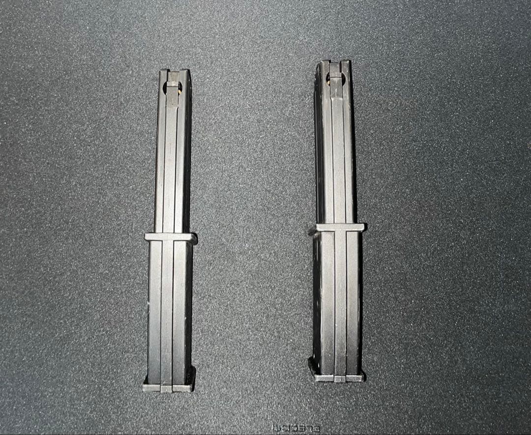 東京マルイH&K MP7A1 ガスブロ トイガン　玩具