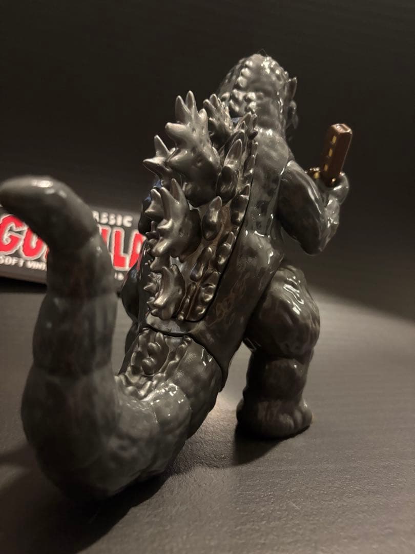 neoplayerone 初代ゴジラ 1954 メタリックカラーver