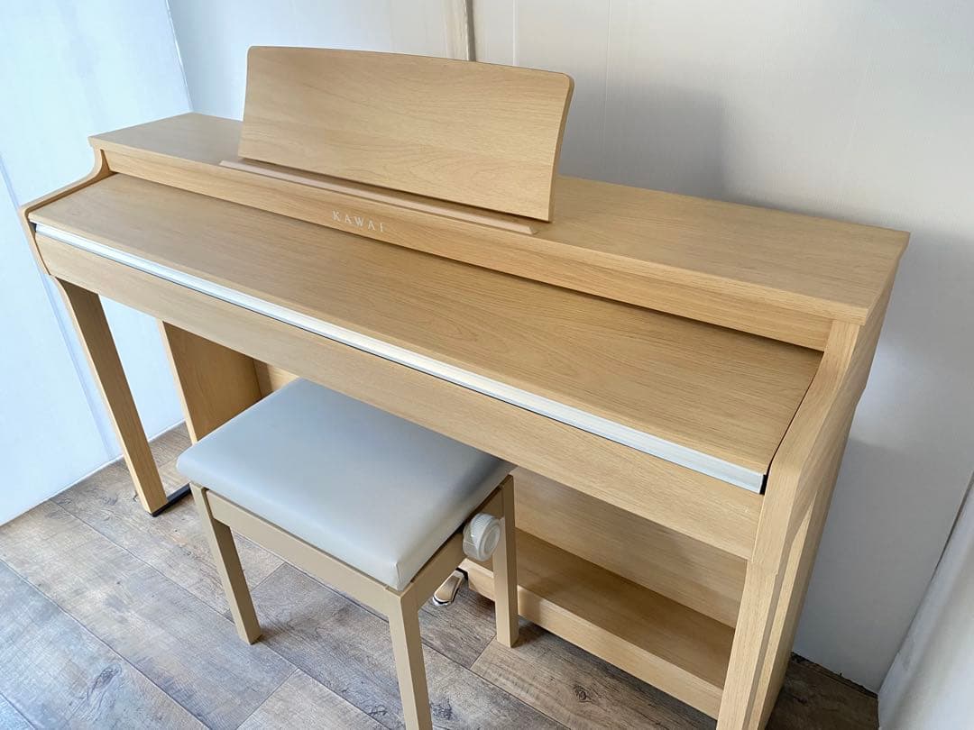 KAWAI CN27 電子ピアノ スタンダードモデル！