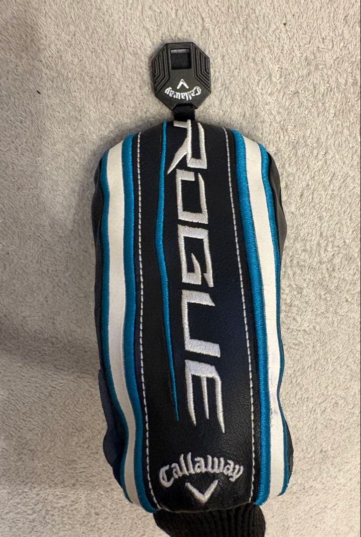 Callaway Rogue Star 5H ユーティリティクラブ　SR