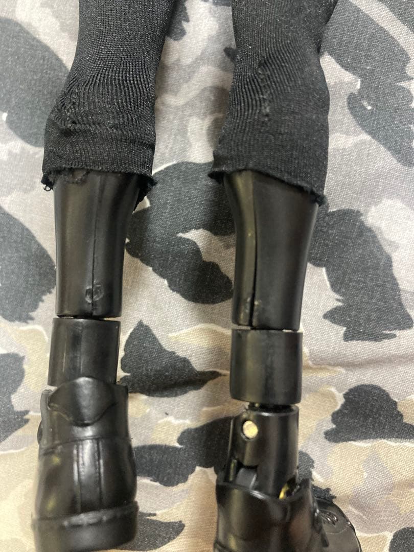 ダフトパンク　フィギュア　ジャケットなし