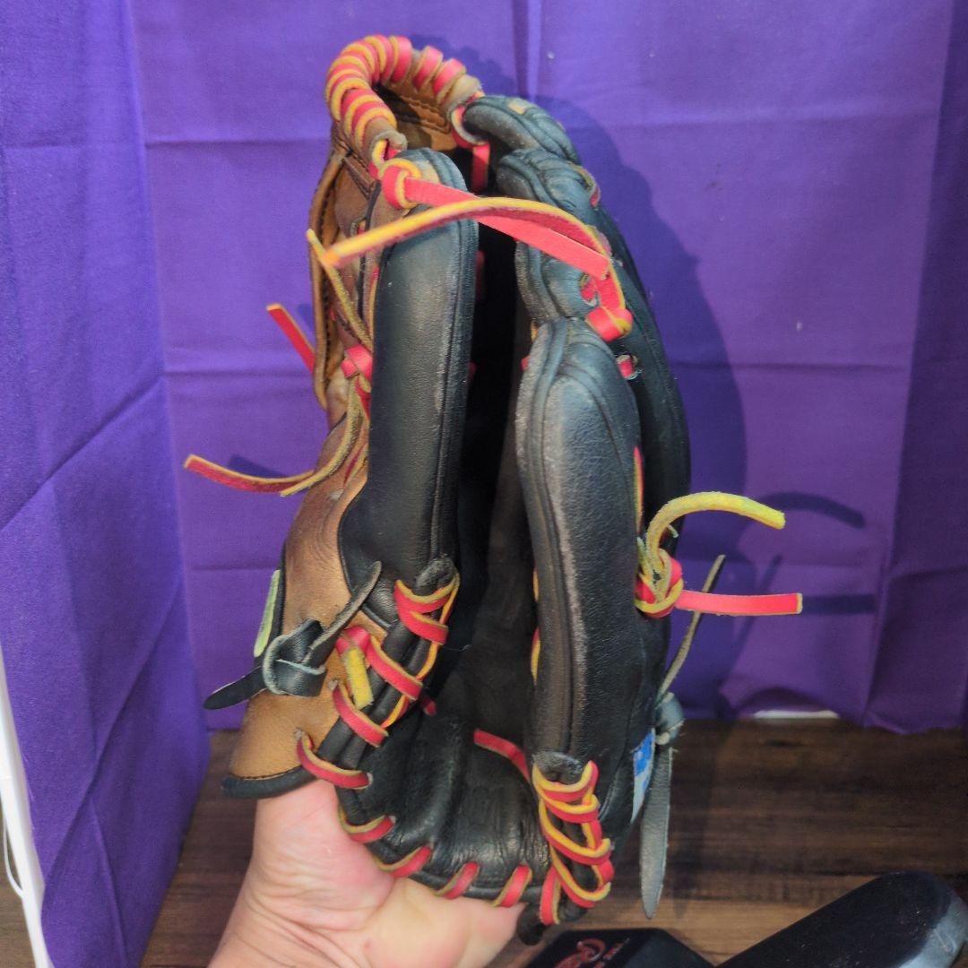 ウィルソン最高峰モデル　A2K G4 硬式グローブ　内野用