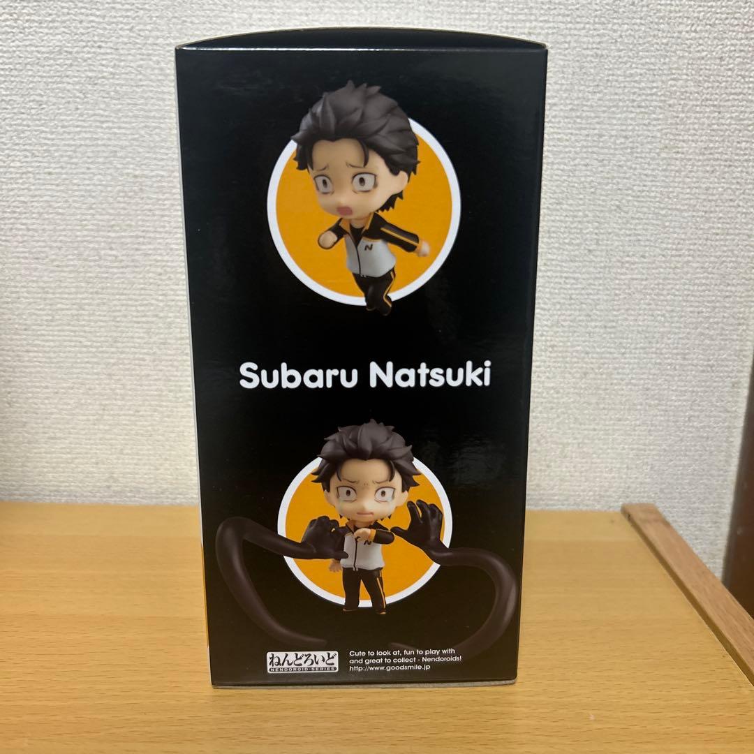 ナツキスバルねんどろいどRe:ゼロから始める異世界生活