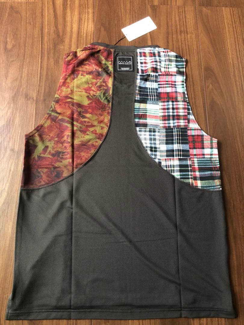 MMA×RYOGEN Racing Sleeve-less サイズM 新品