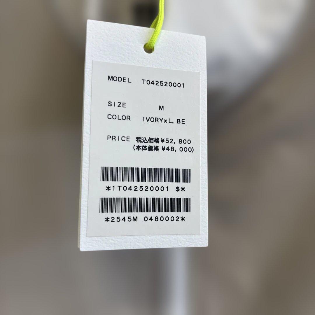 TFW MULTI PURPOSE BLOUSON ブルゾン アイボリーM