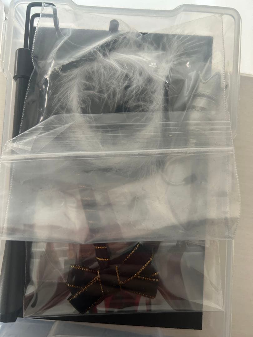 映画HOOK1/6カスタムフィギュア ダスティンホフマンフック船長ホットトイズ系