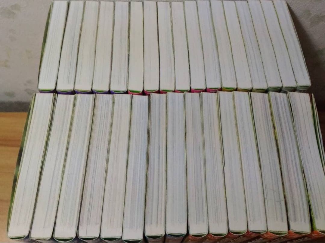 【値下交渉可】ドラゴンボール フルカラー 32巻 全巻 稀少品 珍貴品