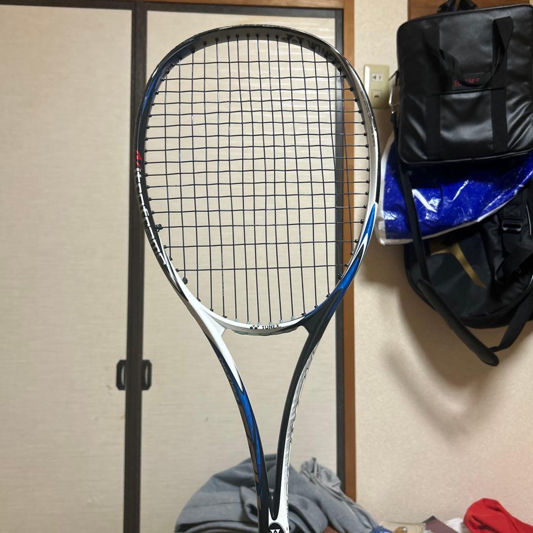 ソフトテニスラケットまとめ売り　ミズノ、ヨネックス