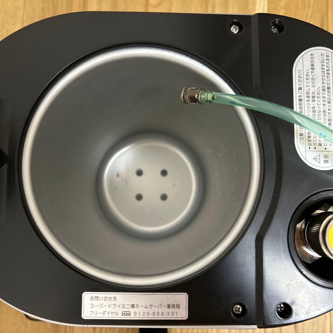 アサヒ スーパードライ ミニ樽 ホームサーバー ビールサーバー