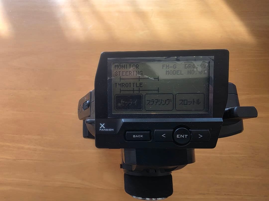 SAKURA D5 ラジコンカー EX-II　ジャンク