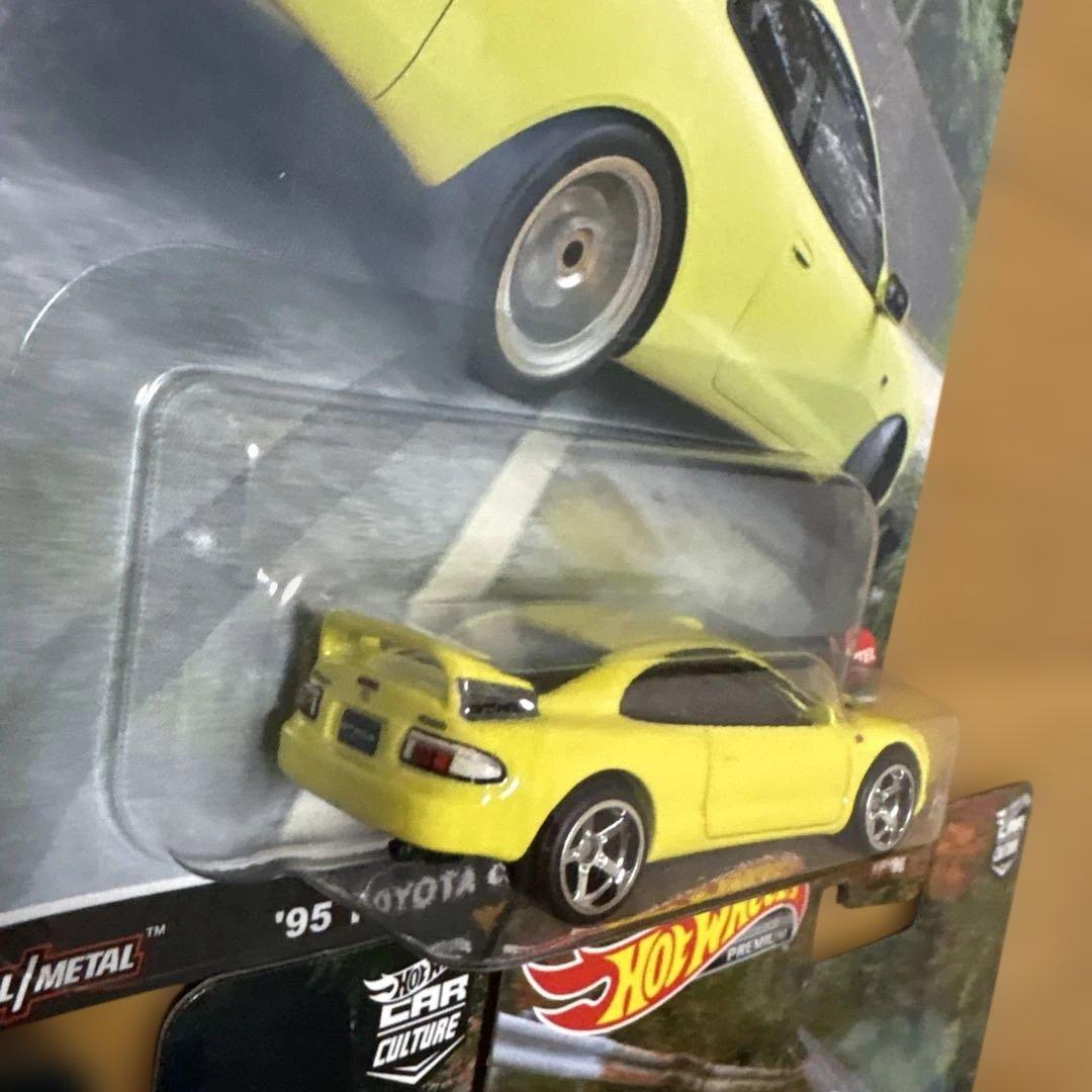 【絶版品】HWマウンテンドリフターズ 5種￼（LB-ER34 SS赤/黒）他