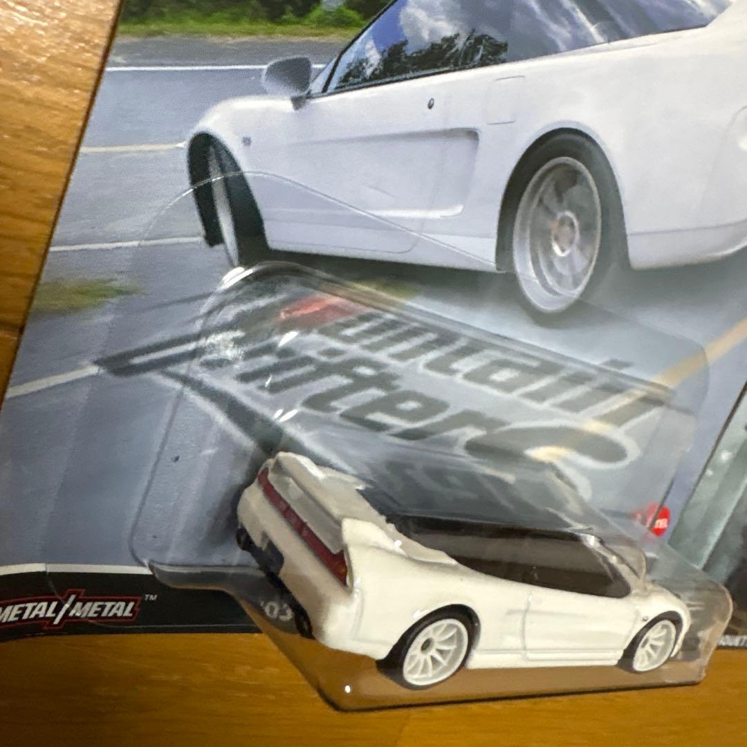 【絶版品】HWマウンテンドリフターズ 5種￼（LB-ER34 SS赤/黒）他