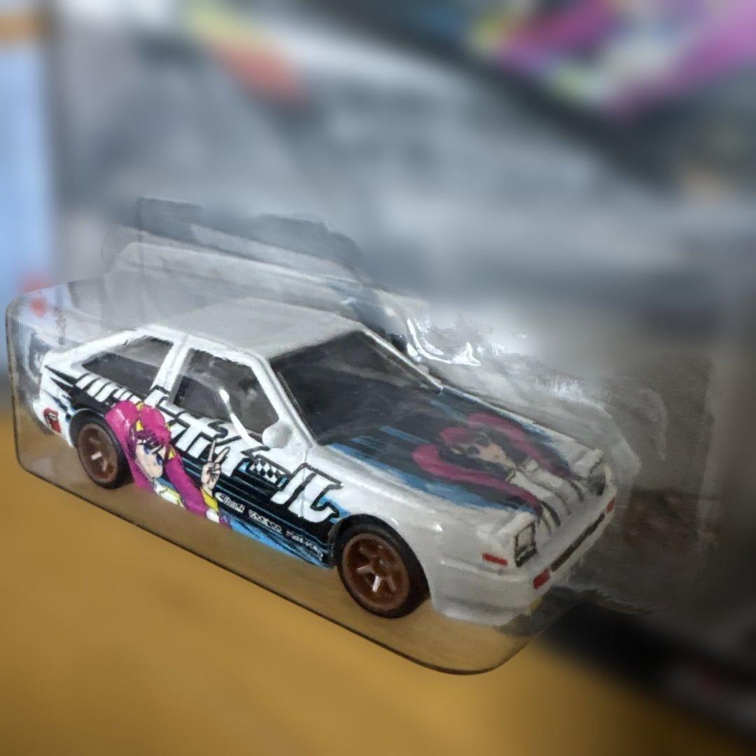 【絶版品】HWマウンテンドリフターズ 5種￼（LB-ER34 SS赤/黒）他