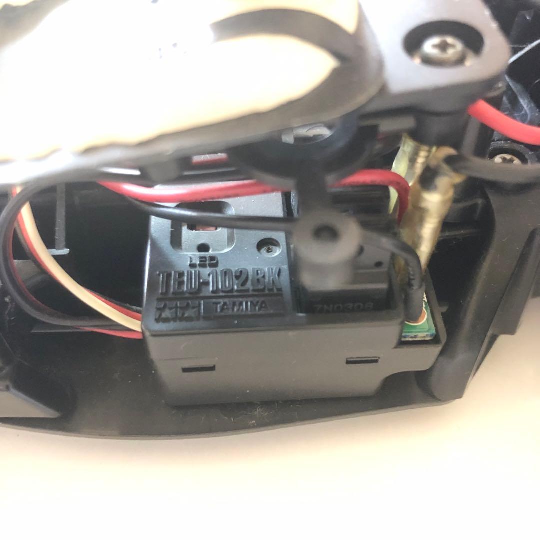 タミヤ RC タムテックギア GT-01シャーシ