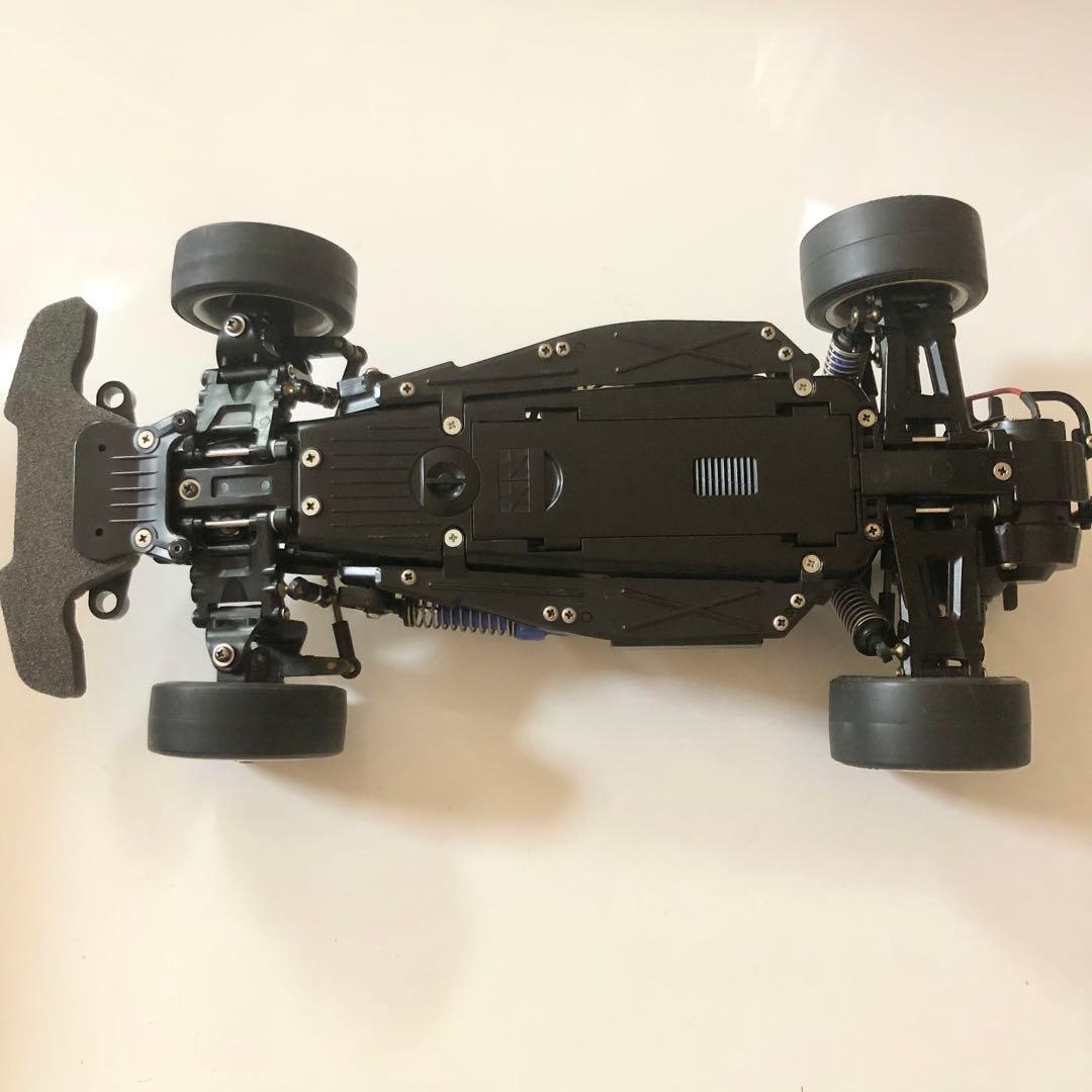 タミヤ RC タムテックギア GT-01シャーシ