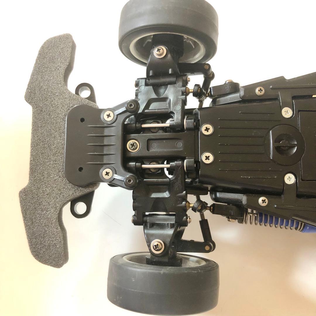 タミヤ RC タムテックギア GT-01シャーシ