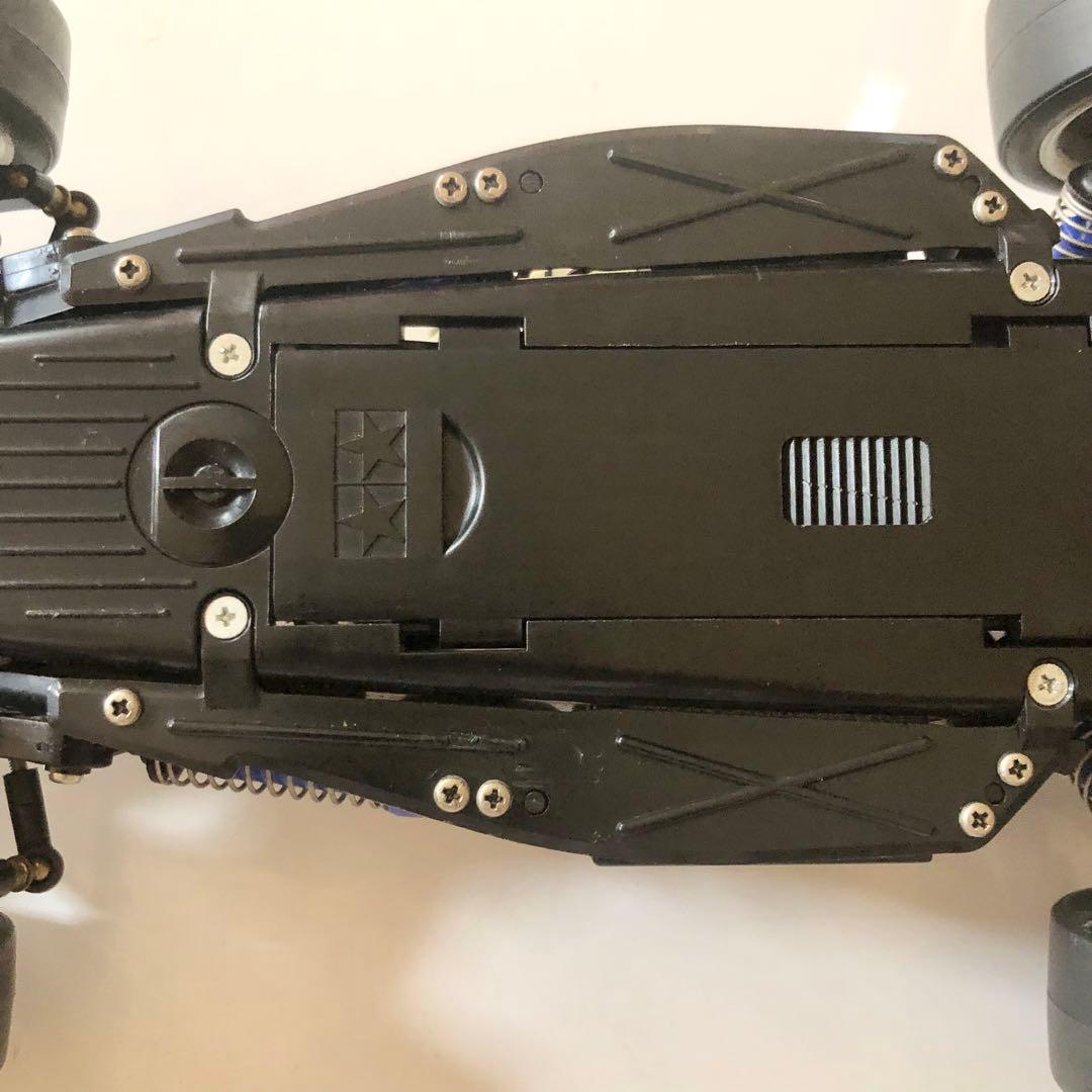 タミヤ RC タムテックギア GT-01シャーシ