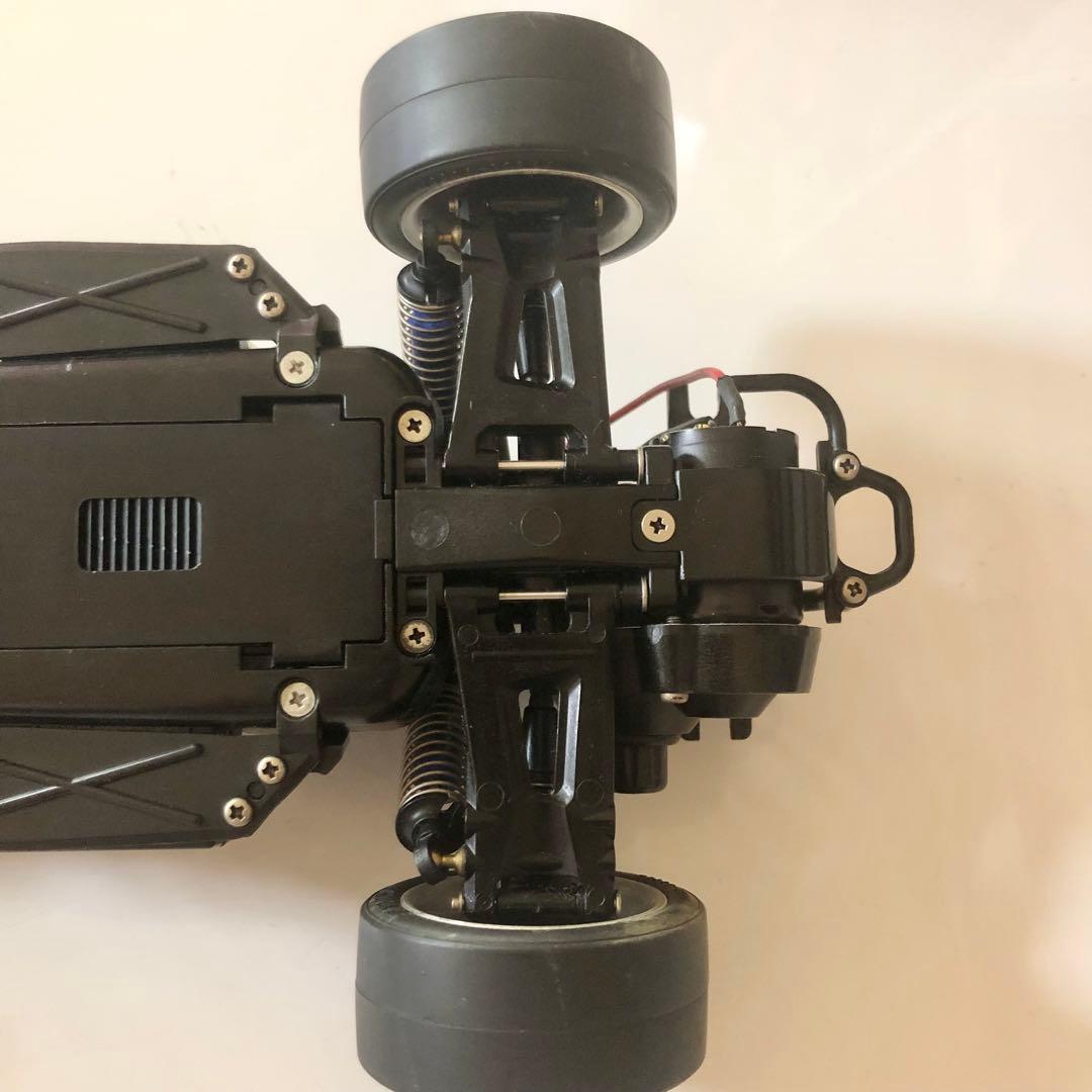 タミヤ RC タムテックギア GT-01シャーシ