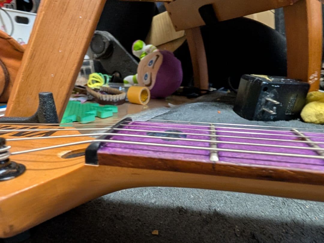 YAMAHA RGX121　MOD/セット販売