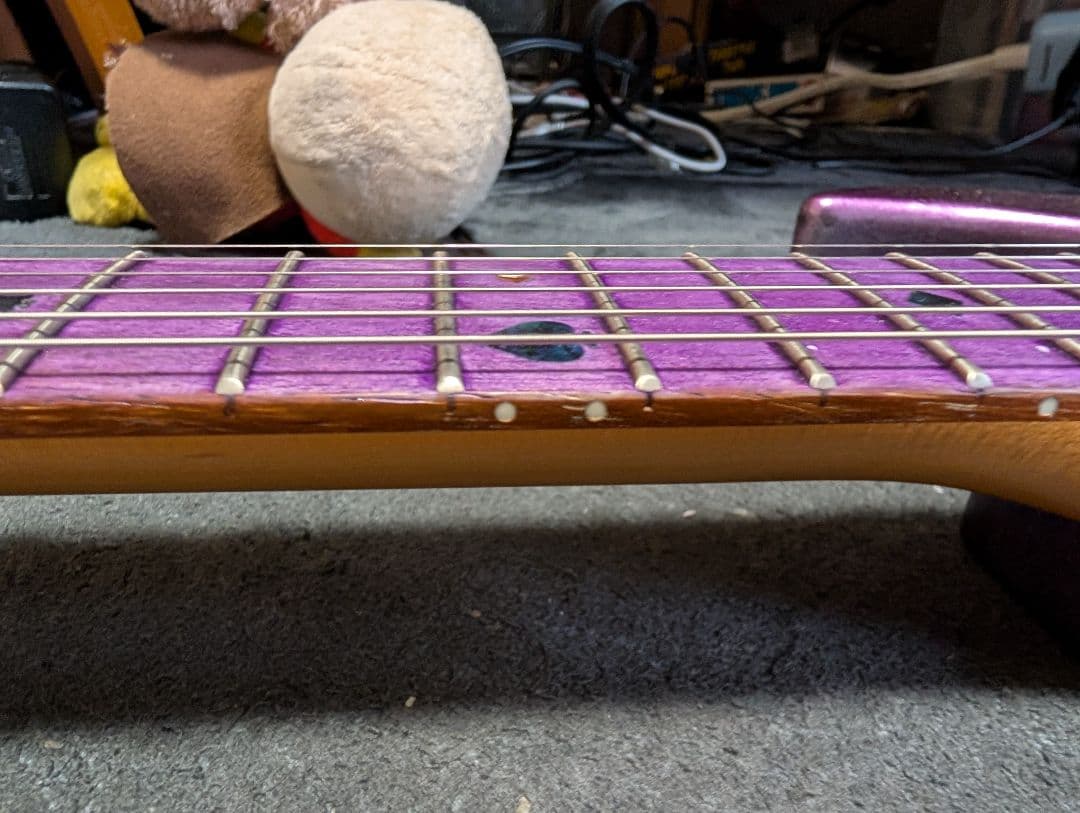 YAMAHA RGX121　MOD/セット販売