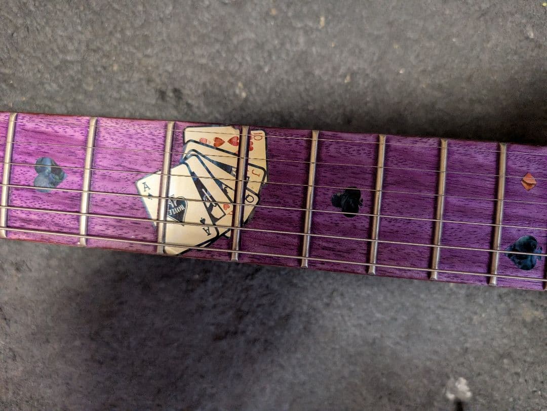 YAMAHA RGX121　MOD/セット販売