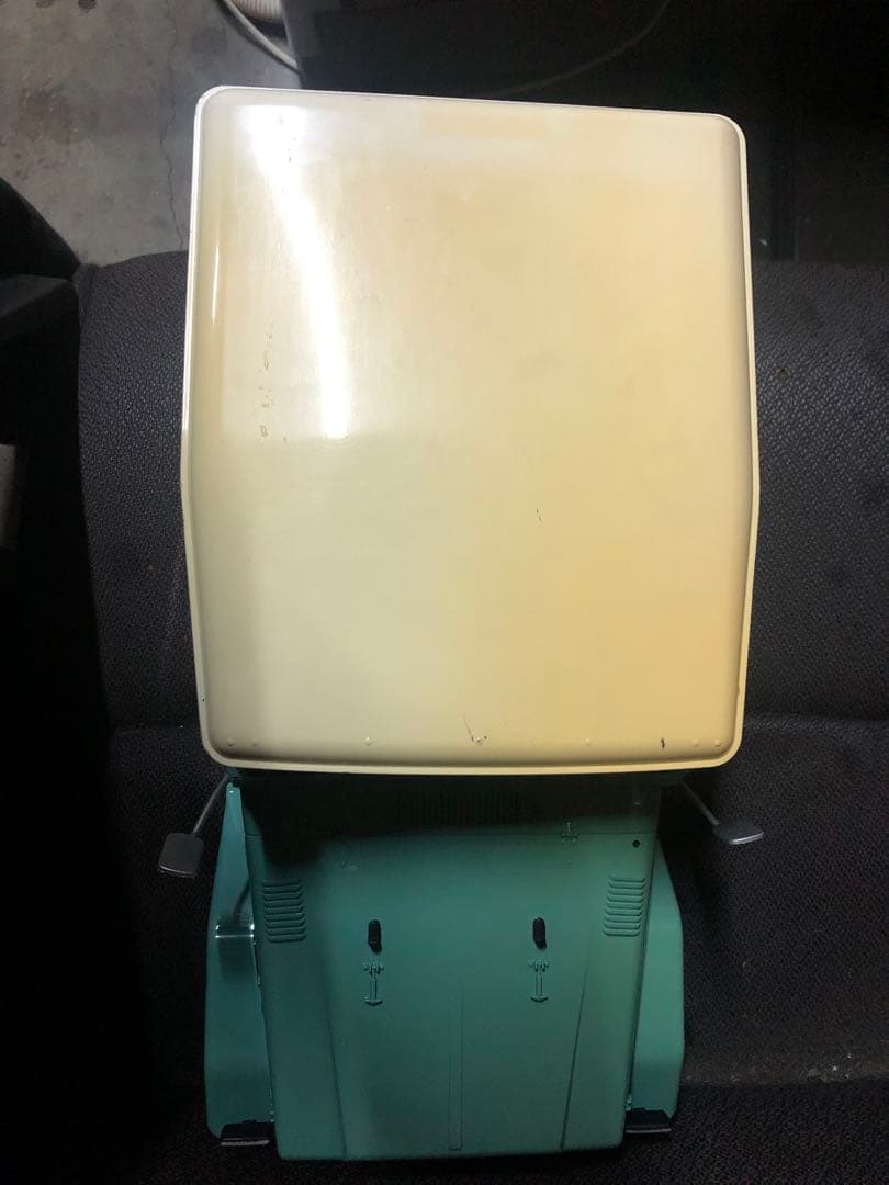 アオシマトヨタ ランドクルーザー ラジコンボディ