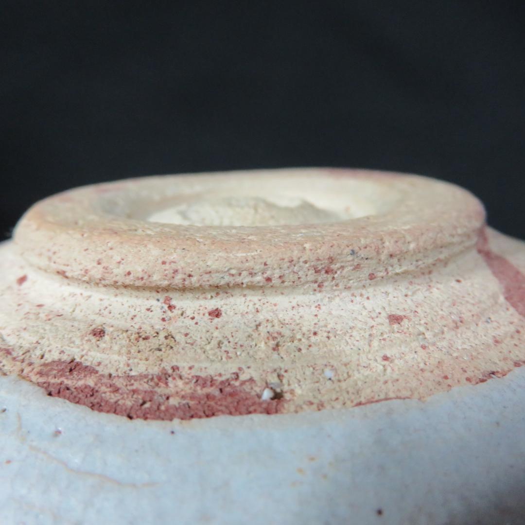 茶碗 志野 高橋幸庵 抹茶碗 共箱 木箱 茶道具 茶器 在銘