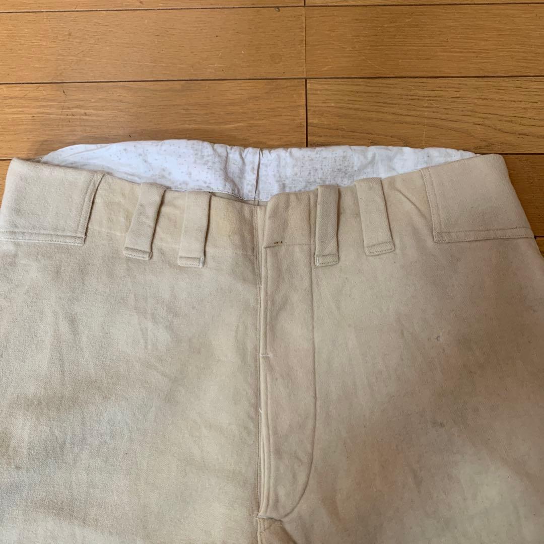 【希少】戦前戦後野球ユニフォームセットアップ 大阪阪神タイガース？