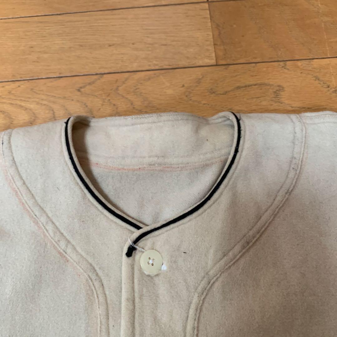 【希少】戦前戦後野球ユニフォームセットアップ 大阪阪神タイガース？