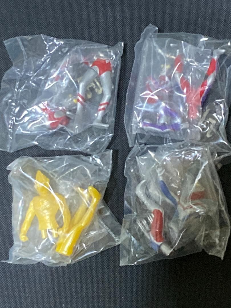 未開封　キャラエッグ　レア含５５個　ミニブック付【宅急便送料無料・匿名配送】