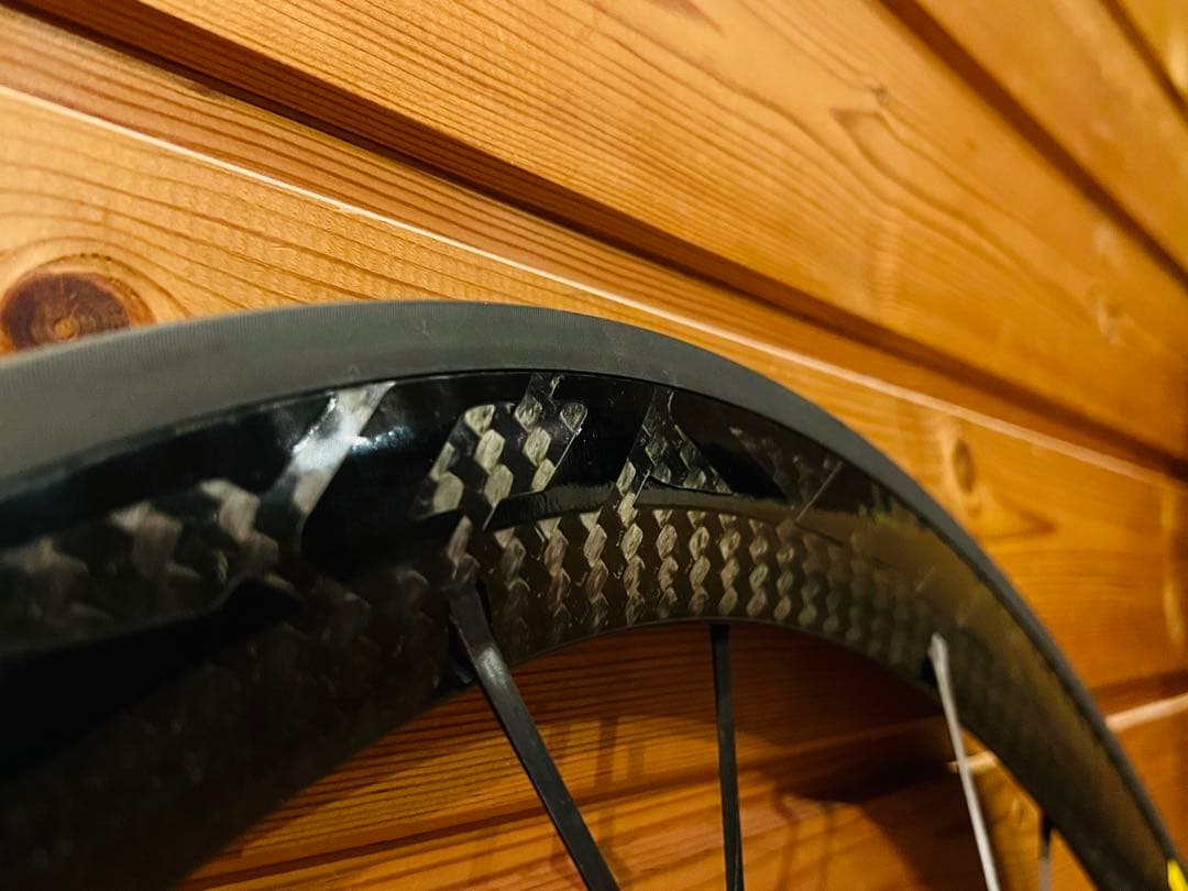 MAVIC マビック COSMIC コスミック CARBON カーボン SLR