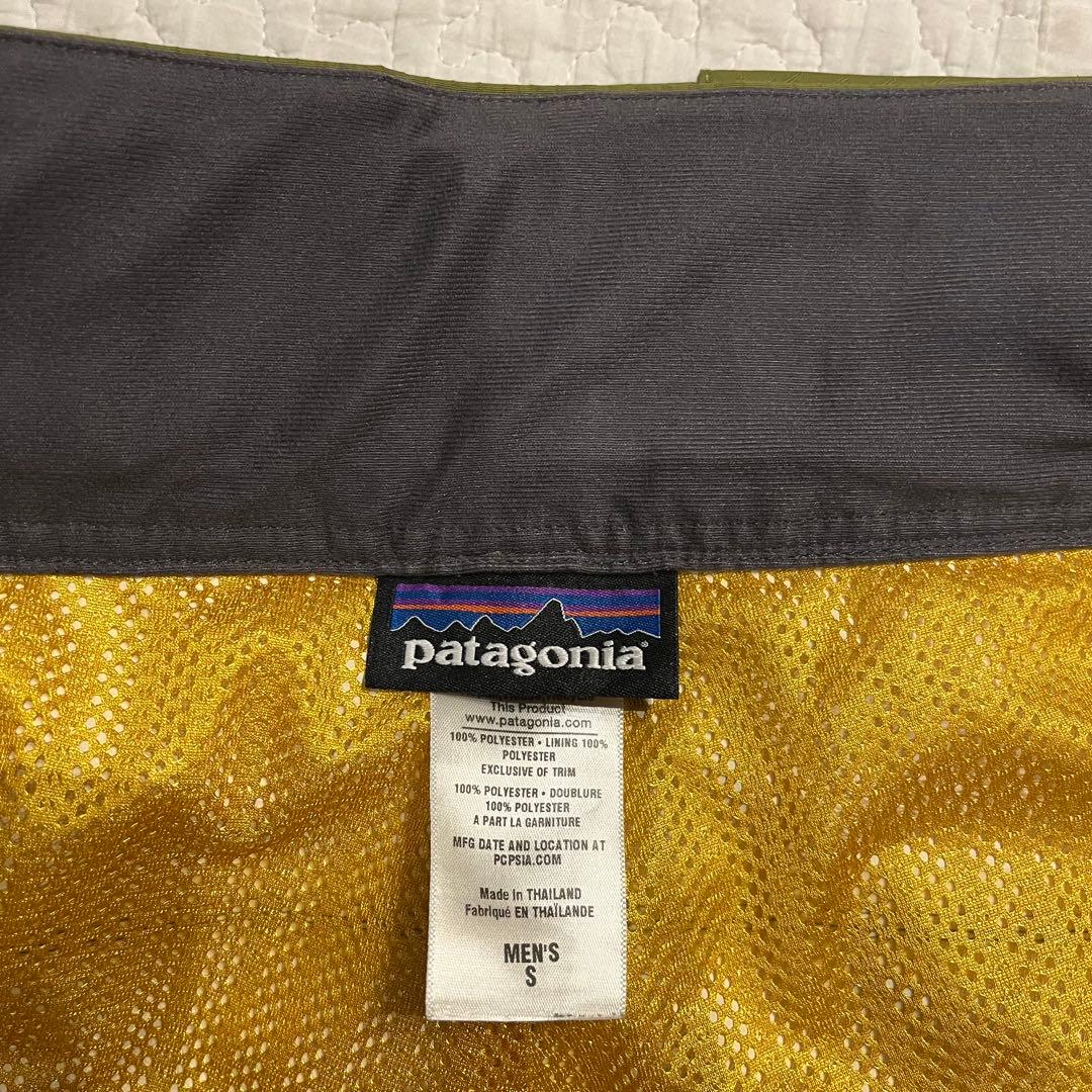 値下げ【美品】Patagonia H2NO RECCO搭載スノーパンツ