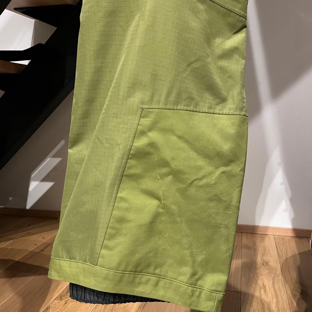 値下げ【美品】Patagonia H2NO RECCO搭載スノーパンツ